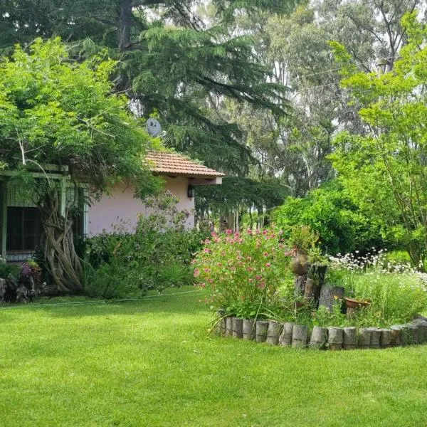 COMPLEJO Quinta Las Amapolas，位于Ensenada的酒店