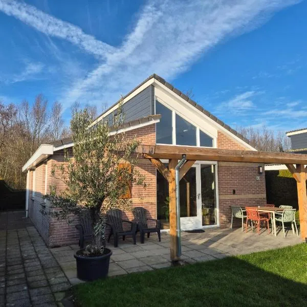 De Vos，位于曲马勒姆的酒店