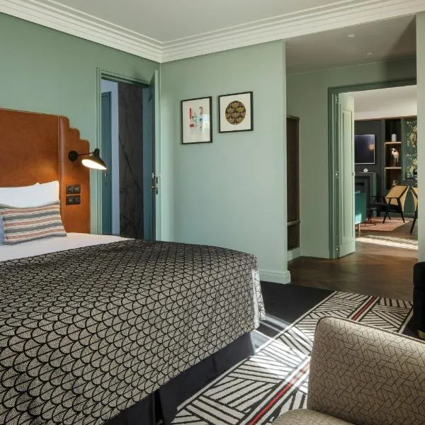 Maison Rouge Strasbourg Hotel & Spa, Autograph Collection，位于斯特拉斯堡的酒店