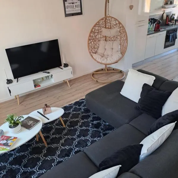 Be Zen ô Bizet Appartement moderne ultra confort jusqu'à 5 personnes，位于Le Bizet的酒店
