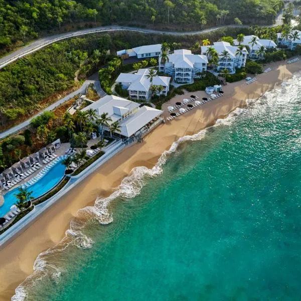 Buoy Haus Beach Resort St Thomas Autograph Collection，位于拿撒勒的酒店