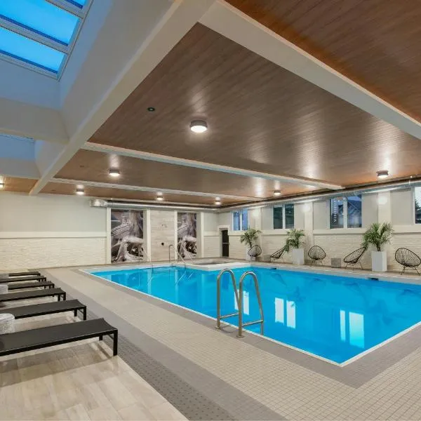 The Insignia Hotel, Sarnia, a Tribute Portfolio Hotel，位于萨尼亚的酒店