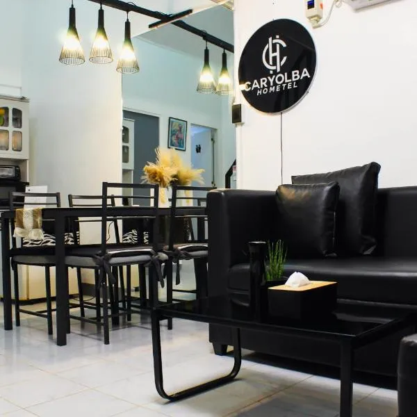 Caryolba hometel - Calapan，位于Calapan的酒店