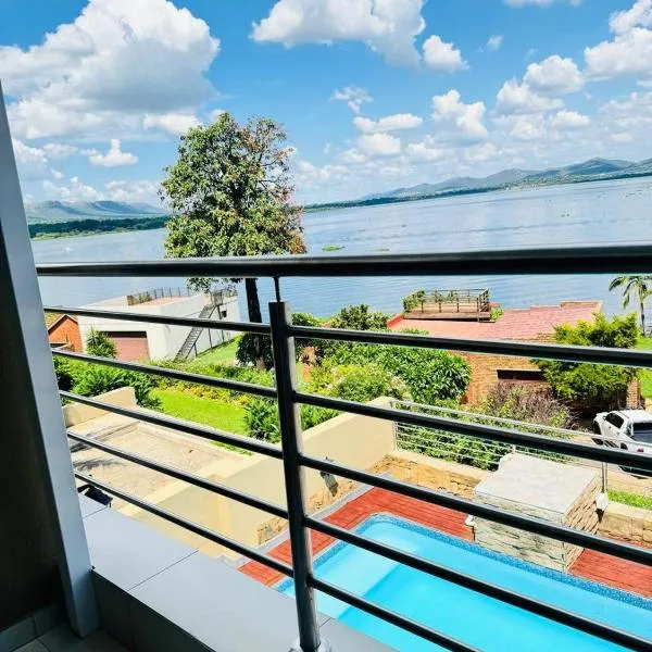 The Holiday House Harties，位于哈特比斯普特的酒店