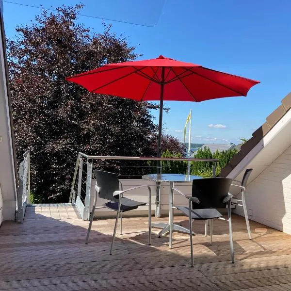 Loft Grüner Ring，位于拉博埃的酒店