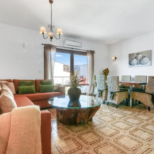 Apartamento de Moraira，位于莫莱拉的酒店