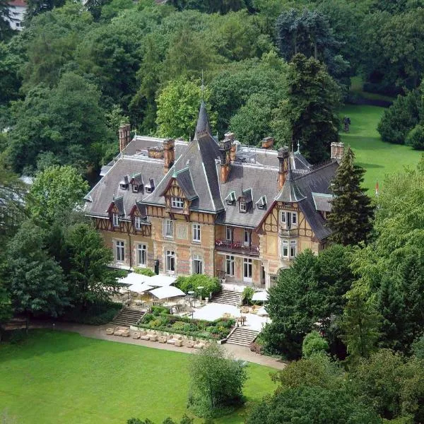 Villa Rothschild, Autograph Collection，位于陶努斯的孔宁斯泰因的酒店