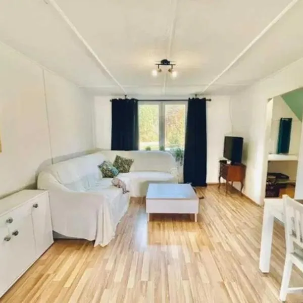 Apartament Wilk，位于米迪格兹的酒店