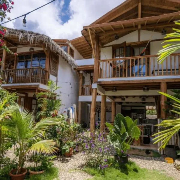 Ganso & Búho，位于阿亚姆佩的酒店