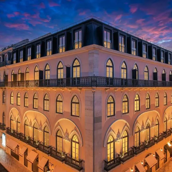 The Ivens, Autograph Collection，位于里斯本的酒店