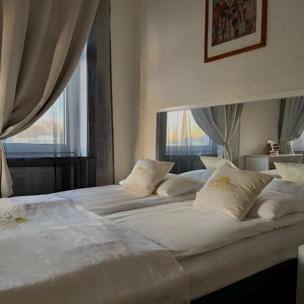 Sonne Hotel，位于赫恩的酒店