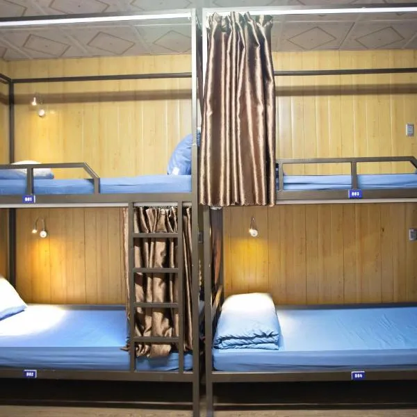 Moc May by Northstar Hostel & Tours，位于河江的酒店