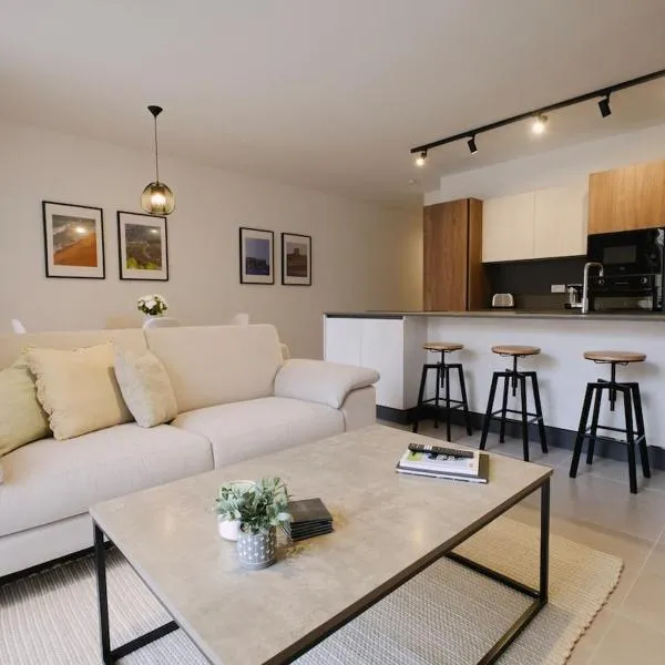 Apartment in Mellieha，位于梅利哈的酒店