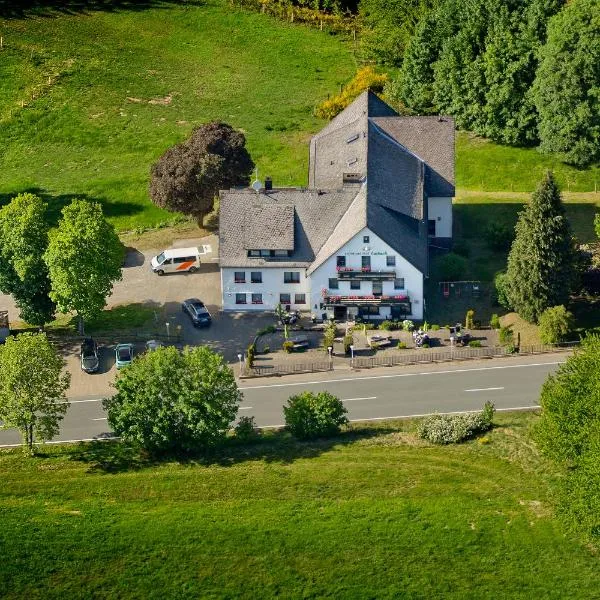 Landgasthof Restaurant Laibach，位于巴特贝勒堡的酒店