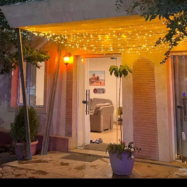 Koonjak，位于布哈拉的酒店