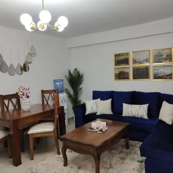 Zoe Homes VIKAS Oak 1 bedroom 201，位于Kericho的酒店