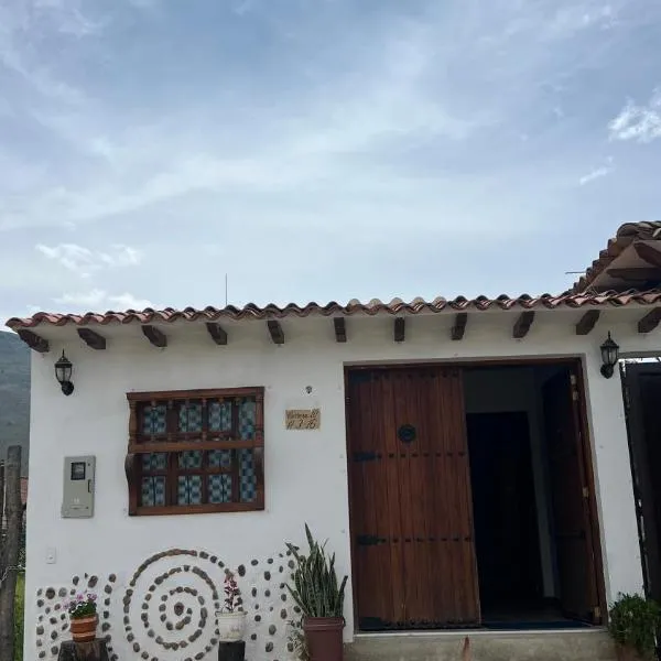 La Caracola，位于莱瓦镇的酒店