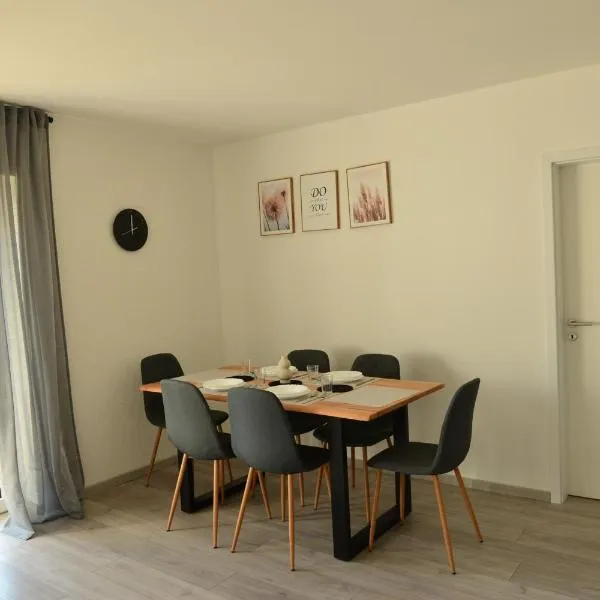 Ferienwohnung Taubersonne，位于Igersheim的酒店