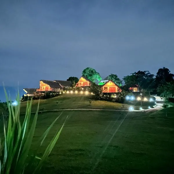 Margarita Ecovillage,位于Miches的酒店