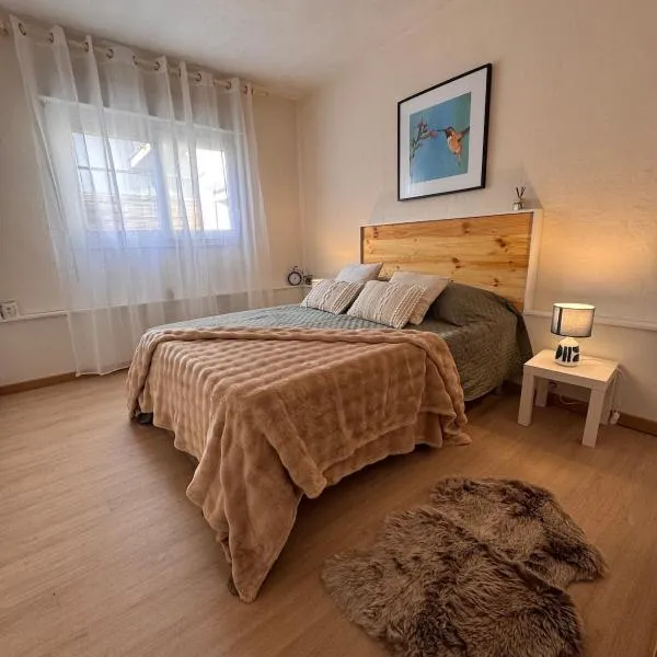 Appartment la Petite Bleu，位于佩萨克的酒店