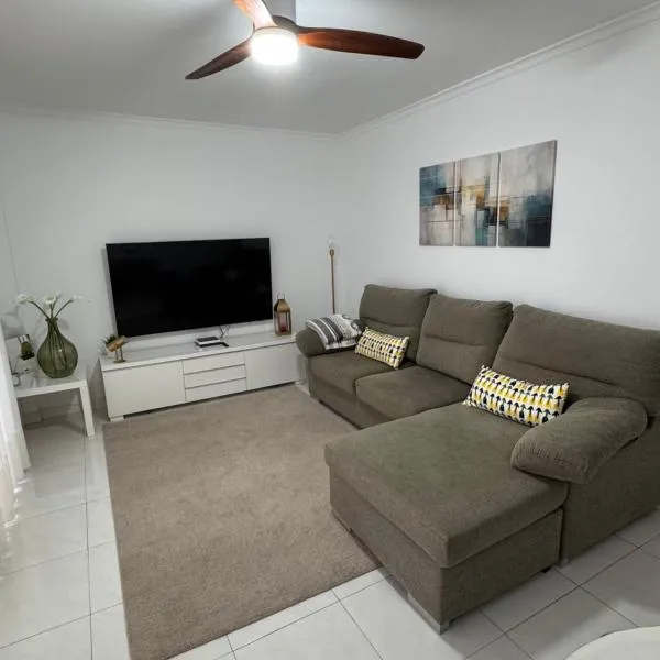 Casa con terraza en La Plazuela，位于阿雷西费的酒店