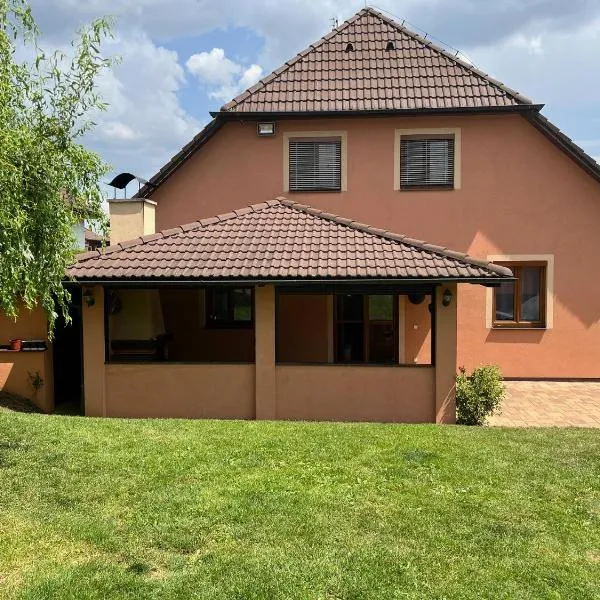Ubytování v Nalžovicích，位于Nalžovice的酒店