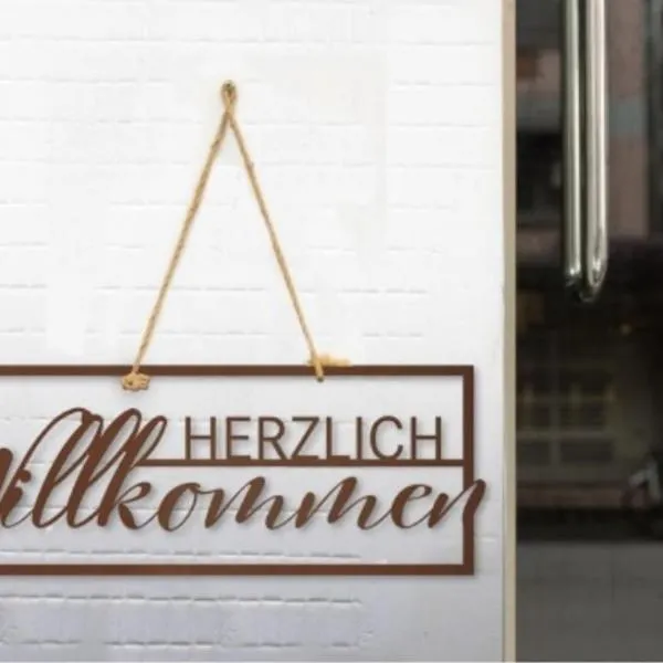 Monteurzimmer Marktbreit，位于马克特布赖特的酒店