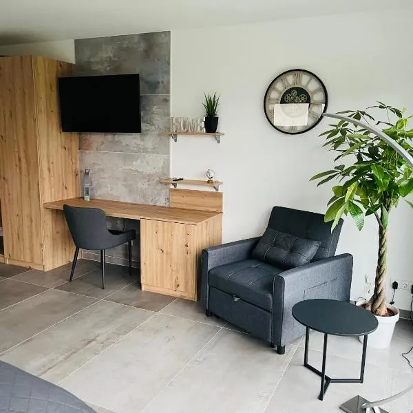 Time Apartment，位于奥斯纳布吕克的酒店