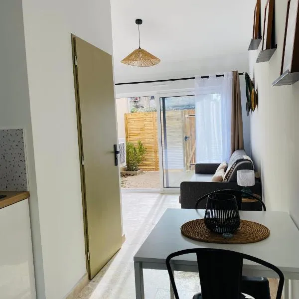 Le studio de Marie，位于诺沃的酒店