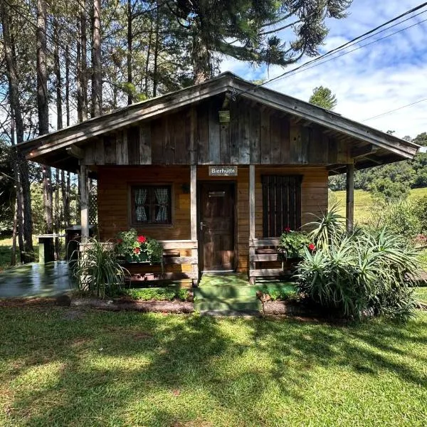 Cabana da cerveja，位于特雷齐蒂利亚斯的酒店