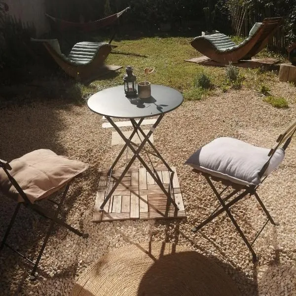 L'Olivet，位于Sablet的酒店