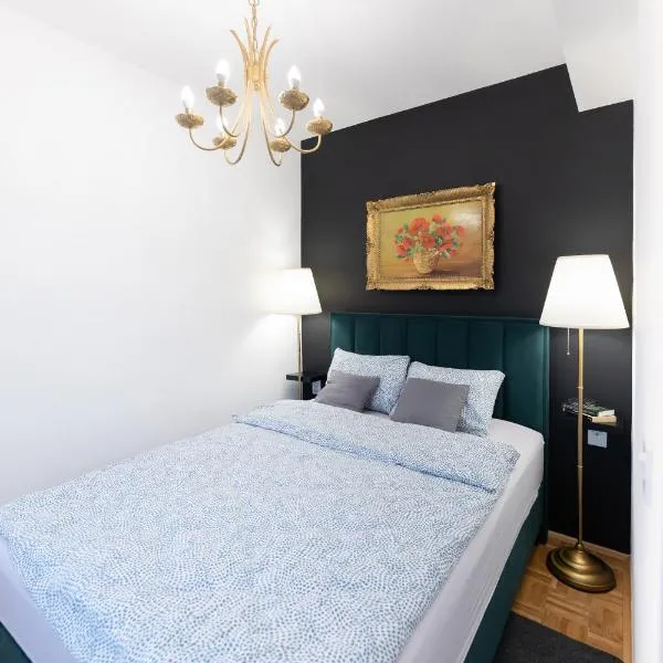 Cozy apartment AVOCADO Osijek - Self check in,位于奥西耶克的酒店