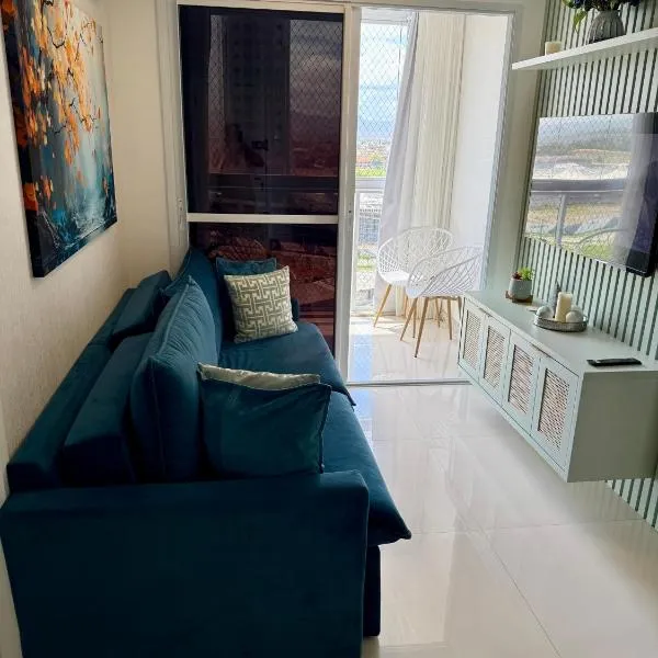 Apartamento Vila Velha，位于维拉维尔哈的酒店