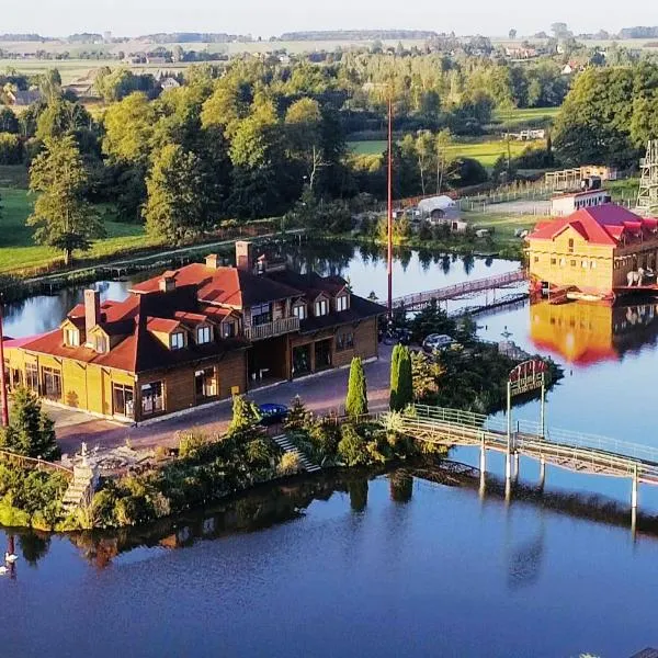 Malibu Lublin，位于卢布林的酒店