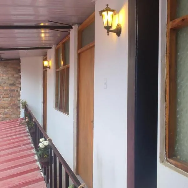 Casa de Juanita，位于卡哈马卡的酒店