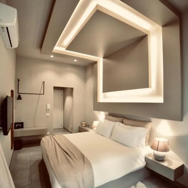 Palermo Inn Boutique Hotel，位于巴勒莫的酒店