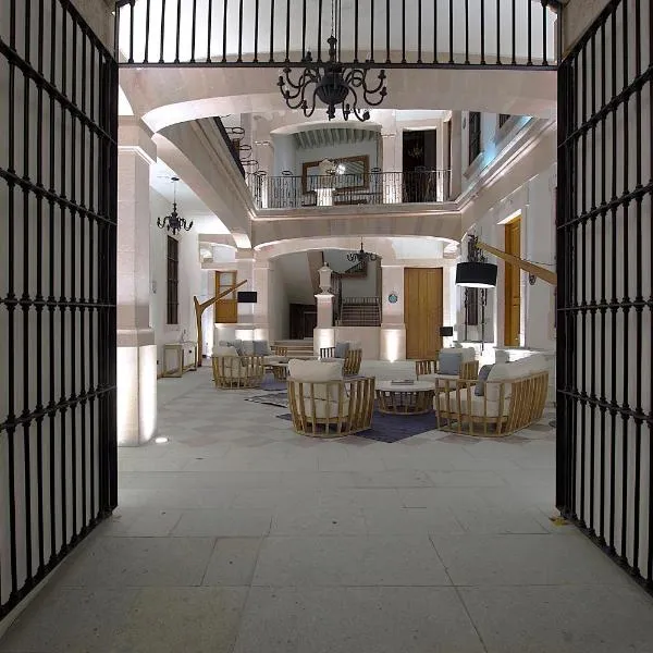 Nueve 25 Hotel Boutique，位于瓜纳华托的酒店