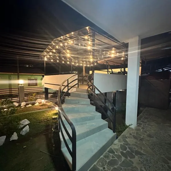 Moderno & acogedor Apartmento, 2 habitaciones , 4 camas，位于康塞普西翁德阿塔科的酒店