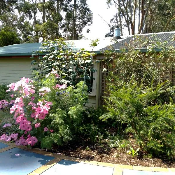 The Olive House Tasmania，位于Flowerdale的酒店