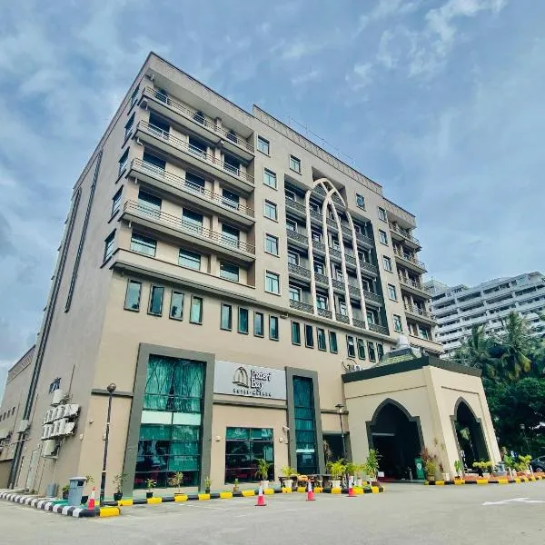 Puteri Bay Hotel，位于马六甲的酒店