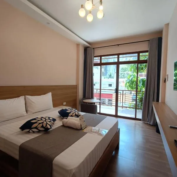 Beehive El Nido，位于爱妮岛的酒店