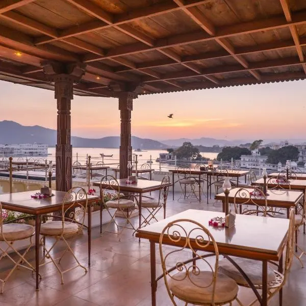 Kankarwa Haveli，位于乌代浦的酒店