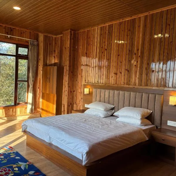 Gangtey Himalayan Suites，位于佩林的酒店
