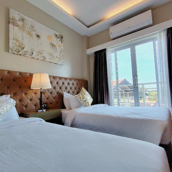 Ambien's Place Residential Hotel，位于达古潘的酒店
