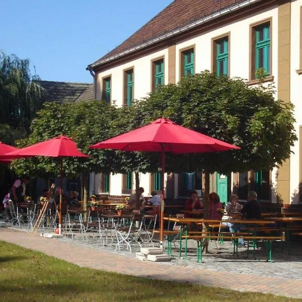 Landgasthof Rieben，位于贝利茨的酒店