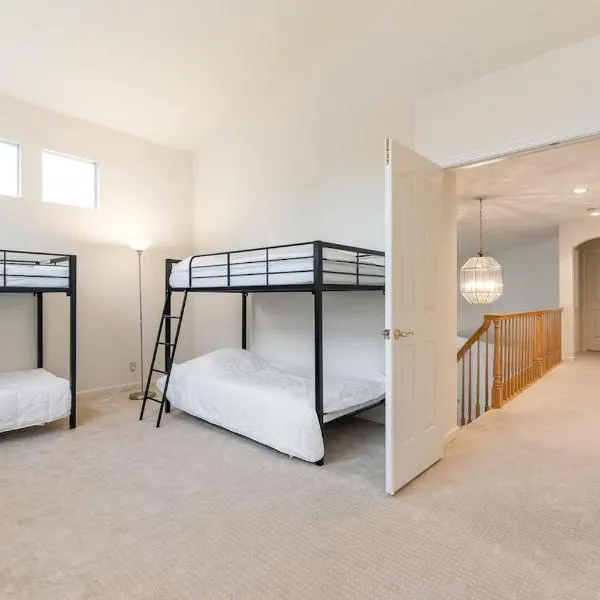 Affordable Dorm SSF，位于南旧金山的酒店