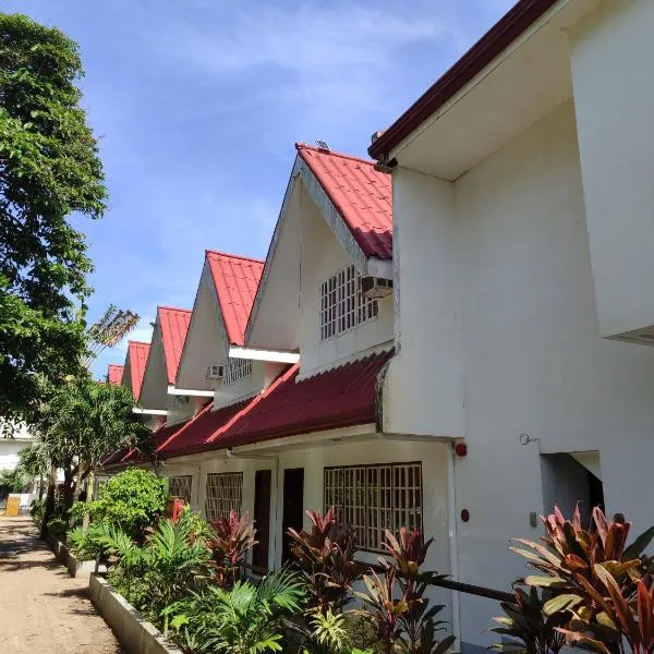 Castle Rock Boracay，位于长滩岛的酒店