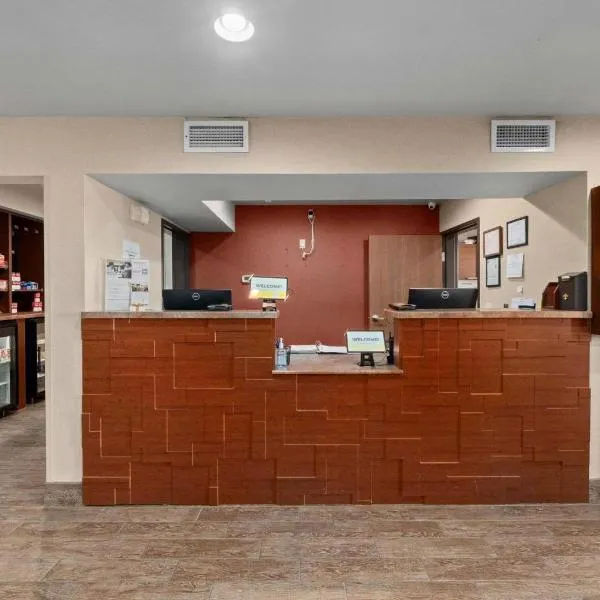 MainStay Suites Spokane Valley，位于斯波坎谷的酒店