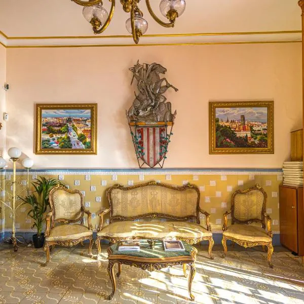 Hotel Llar de Capitans，位于马斯诺的酒店