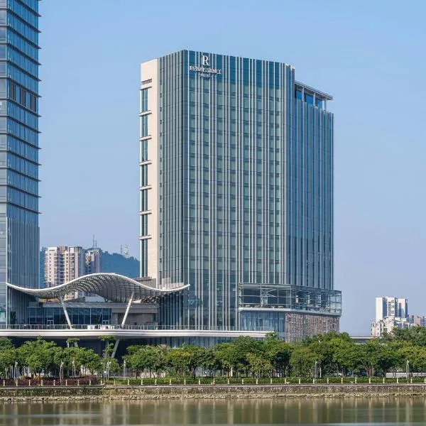 珠海中海万丽酒店，位于珠海的酒店